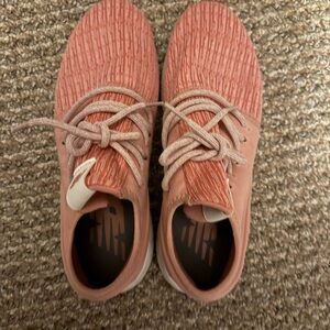 Womans New Balance  Shoes - Coral